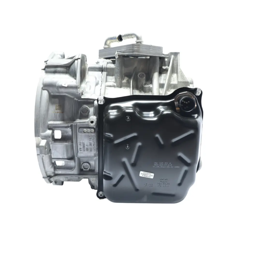 Gearbox DQ381 UES WARRANTY to Skoda Superb SE VW Passat B8 Automatic with Part number 0GC300046E Skoda Superb SE VW Passat B8 Automatic Gearbox DQ381 UES WARRANTY - SKU 0GC300046E - Part number 0GC300046E