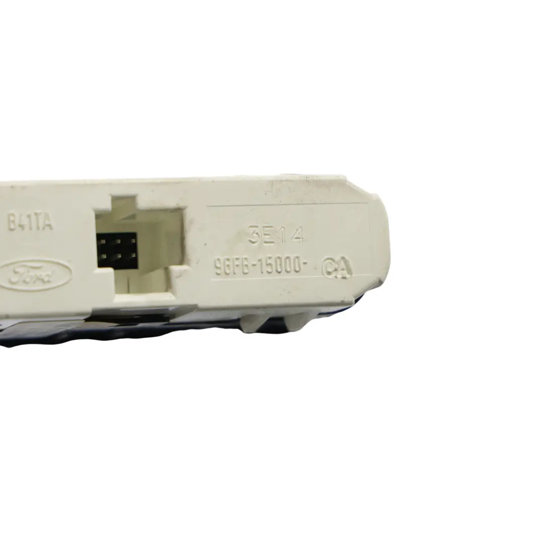 Ford Transit MK6 Fiesta MK4 MK5 Digitale Innenraum Uhr Display 96FB-15000-CA - SKU 1011836 - Teilenummer 1011836