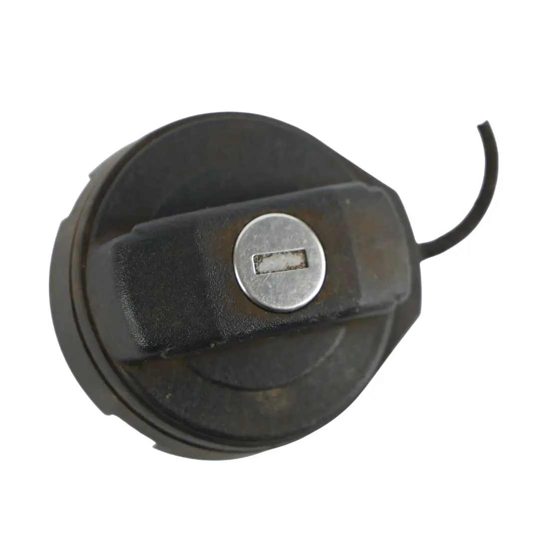 Skoda Fabia 5J Tankdeckel Schließzylinder Kraftstofftank 1J0201553AF - SKU 107201551FD - Teilenummer 107201551FD