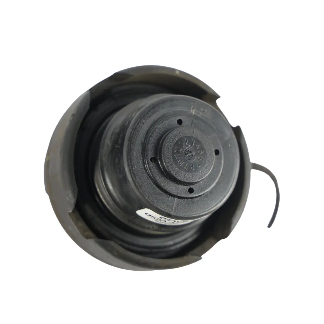 Skoda Fabia 5J Cerradura Tapón Depósito Combustible 1J0201553AF - SKU 107201551FD - Número de pieza 107201551FD
