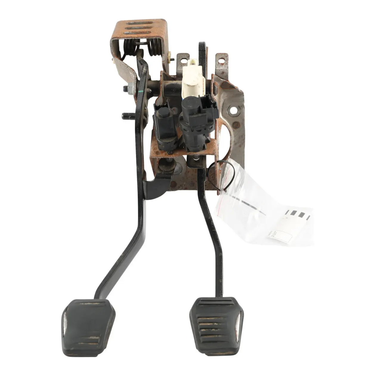 Ford Transit Connect Mk1 Brake Clutch Pedal Assembly Mechanism 7T16-2450-MD