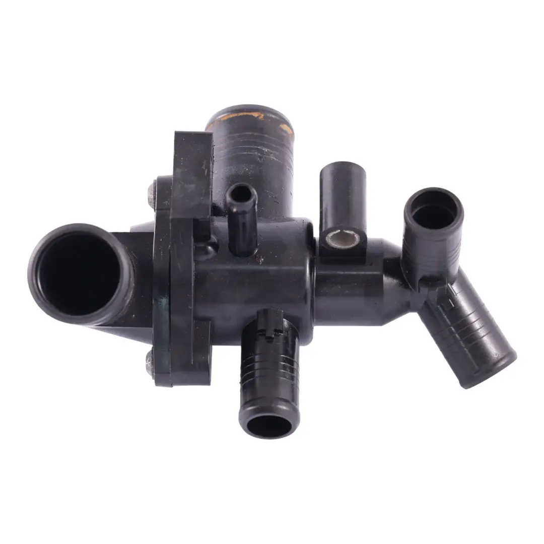 MK8 Carcasa Termostato 2.2 TDCi PHFA Diésel para Ford Transit MK7 con número de pieza 1096283 Ford Transit MK7 MK8 Carcasa Termostato 2.2 TDCi PHFA Diésel - SKU 1096283-1 - Número de pieza 1096283