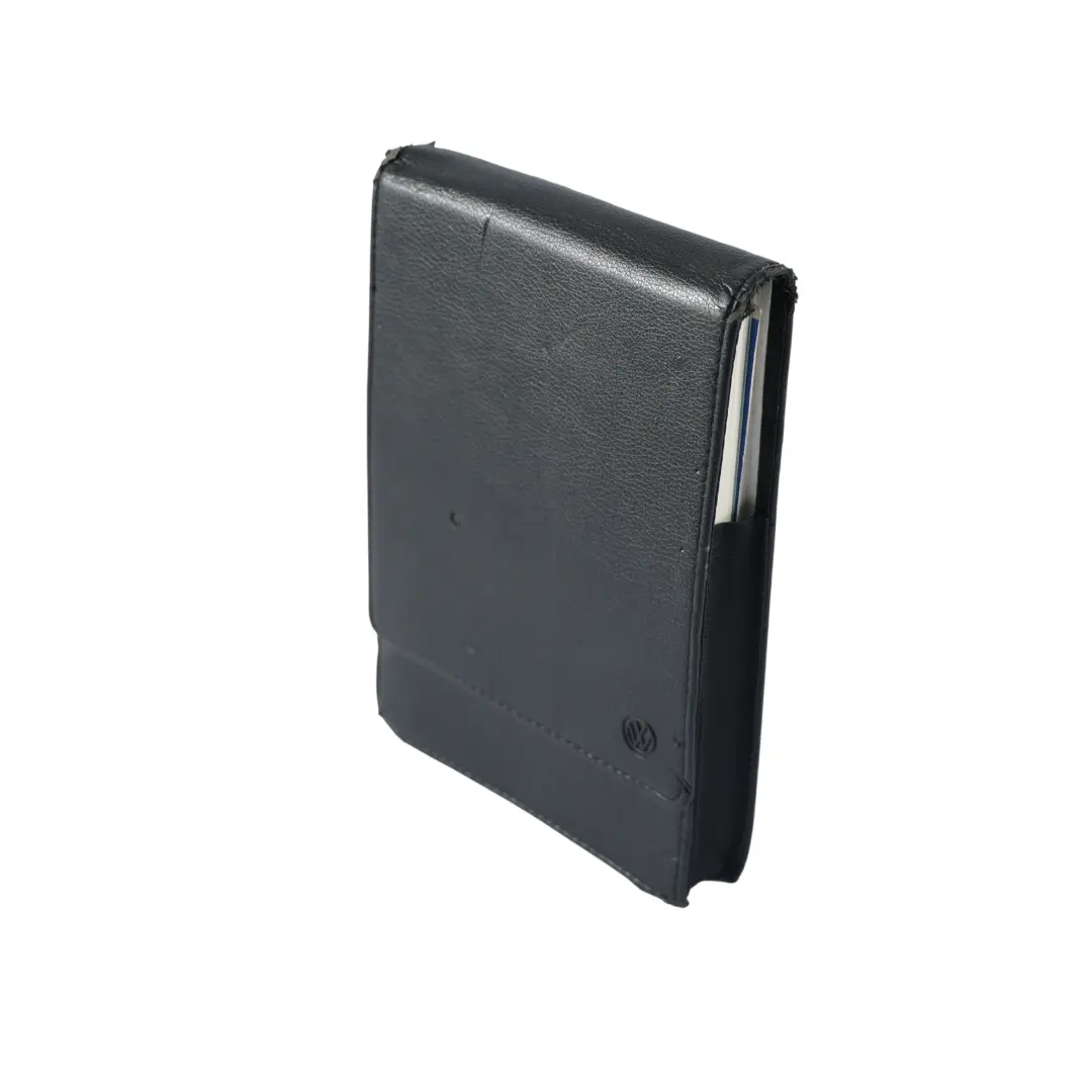Volkswagen Passat B6 Owner's Manual Booklet Case Books Service - SKU 1115R1PL620 - Part number 1115R1PL620