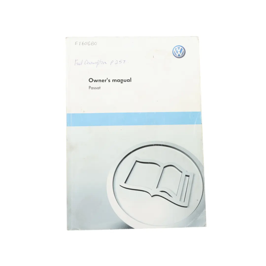 Manuale Uso Libretto Custodia Libri Service per Volkswagen Passat B6 con numero di parte 1115R1PL620 Volkswagen Passat B6 Manuale Uso Libretto Custodia Libri Service - SKU 1115R1PL620 - Numero di parte 1115R1PL620