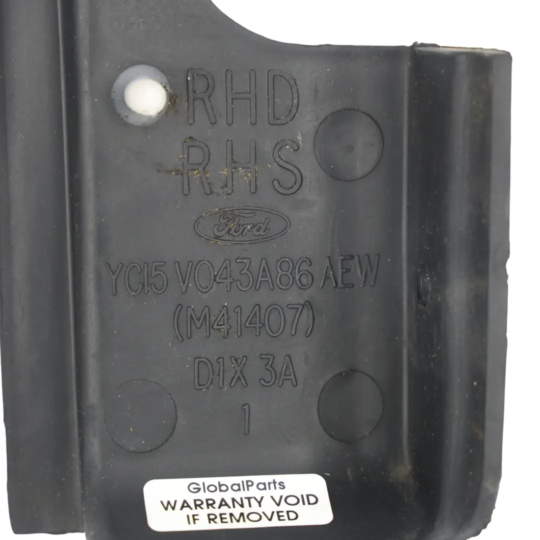 Ford Transit Mk6 Guarnizione Sigillo Cruscotto Porta Destra YC15-V043A86-AEW - SKU 1116391 - Numero di parte 1116391
