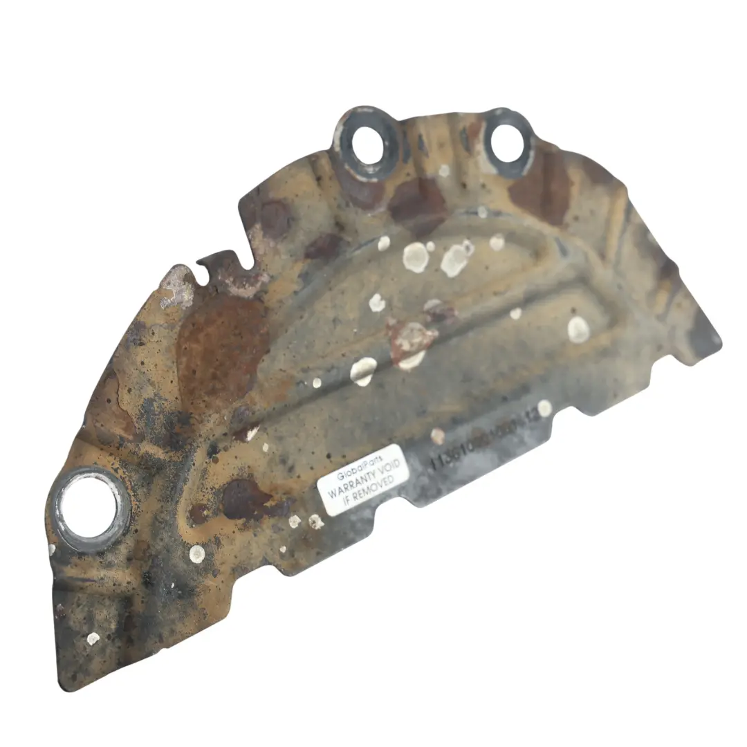 Toyota Aygo B1 Schaltgetriebe Schwungscheibe Abdeckung Gehäuse Deckel - SKU 113610Q010 - Teilenummer 113610Q010