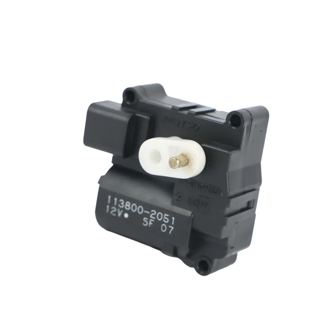 Toyota Corolla E12 Heater Flap Motor Actuator Air Regulator - SKU 1138002051 - Part number 1138002051