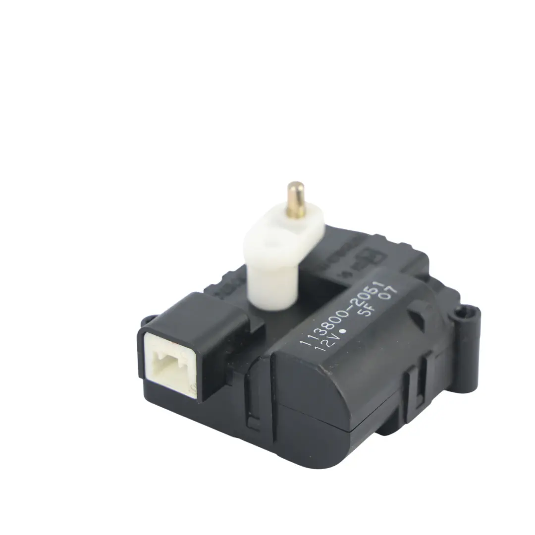 Toyota Corolla E12 Moteur Volet Chauffage Actionneur Régulateur Air - SKU 1138002051 - Numéro de pièce 1138002051