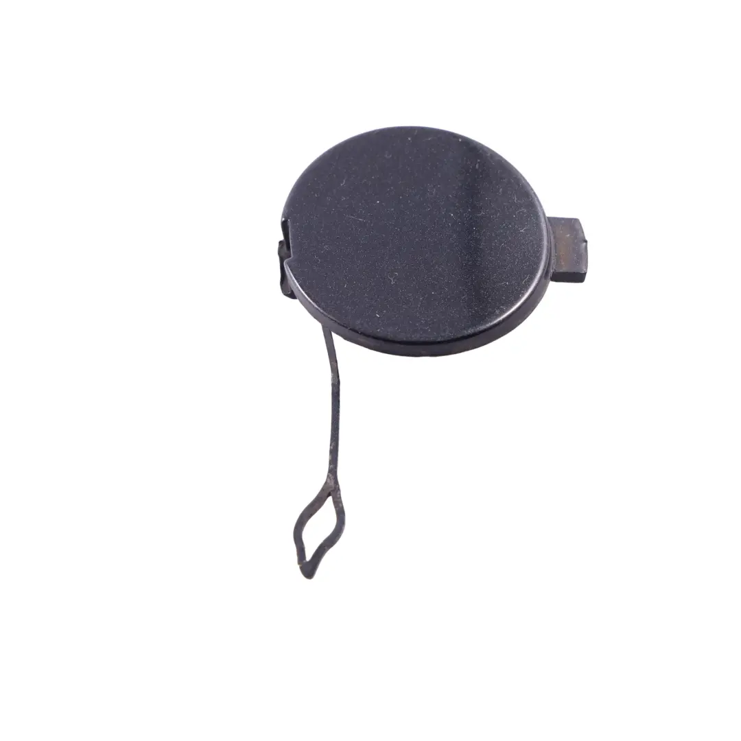 Mini R50 R53 Coperchio Gancio Traino Paraurti Posteriore Nero Astro A25 - SKU 1177907-ASB - Numero di parte 1177907
