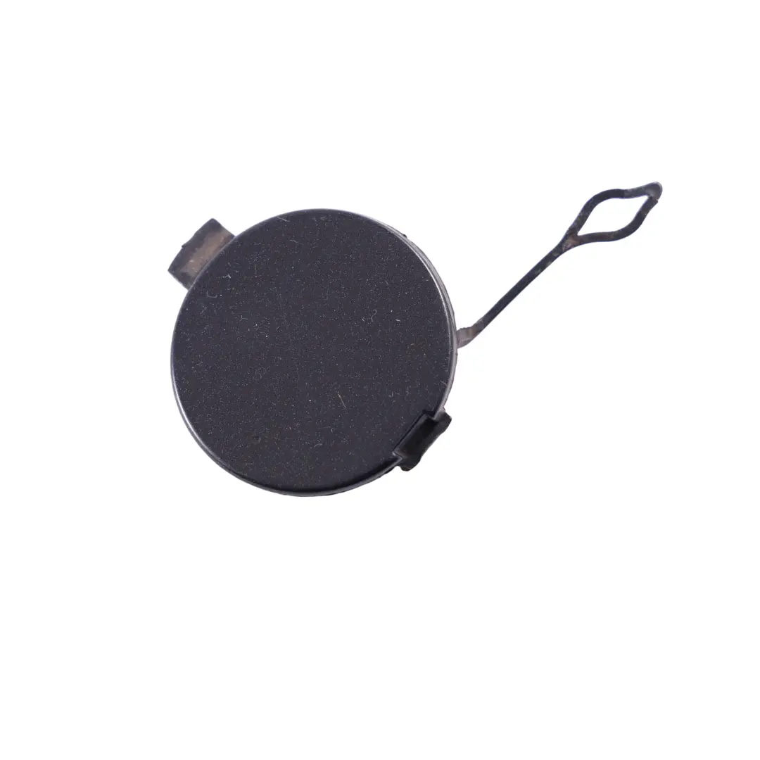 Mini R50 R53 Tapa Gancho Remolque Parachoques Trasero Negro Astro A25 - SKU 1177907-ASB - Número de pieza 1177907