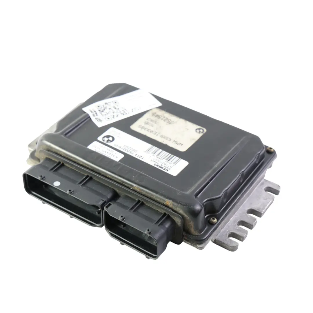 Land Rover Mini Cooper R50 R56 Centralina Motore ECU DME 12147521549 7521549 - SKU 12147520019-01 - Numero di parte 12147520019