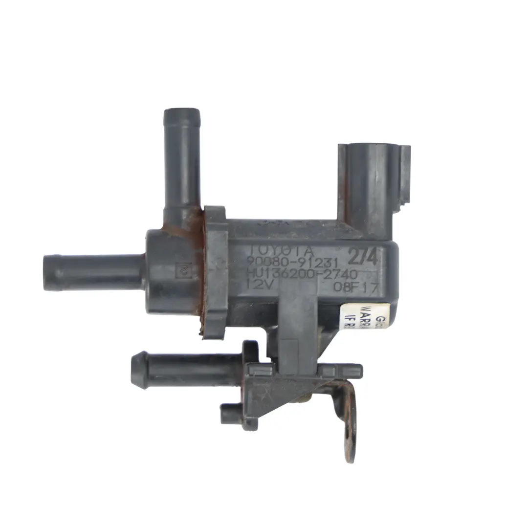 Vacuum Valve Control Unit to Toyota Corolla E12 with Part number 9008091231 Toyota Corolla E12 Vacuum Valve Control Unit - SKU 9008091231 - Part number 9008091231