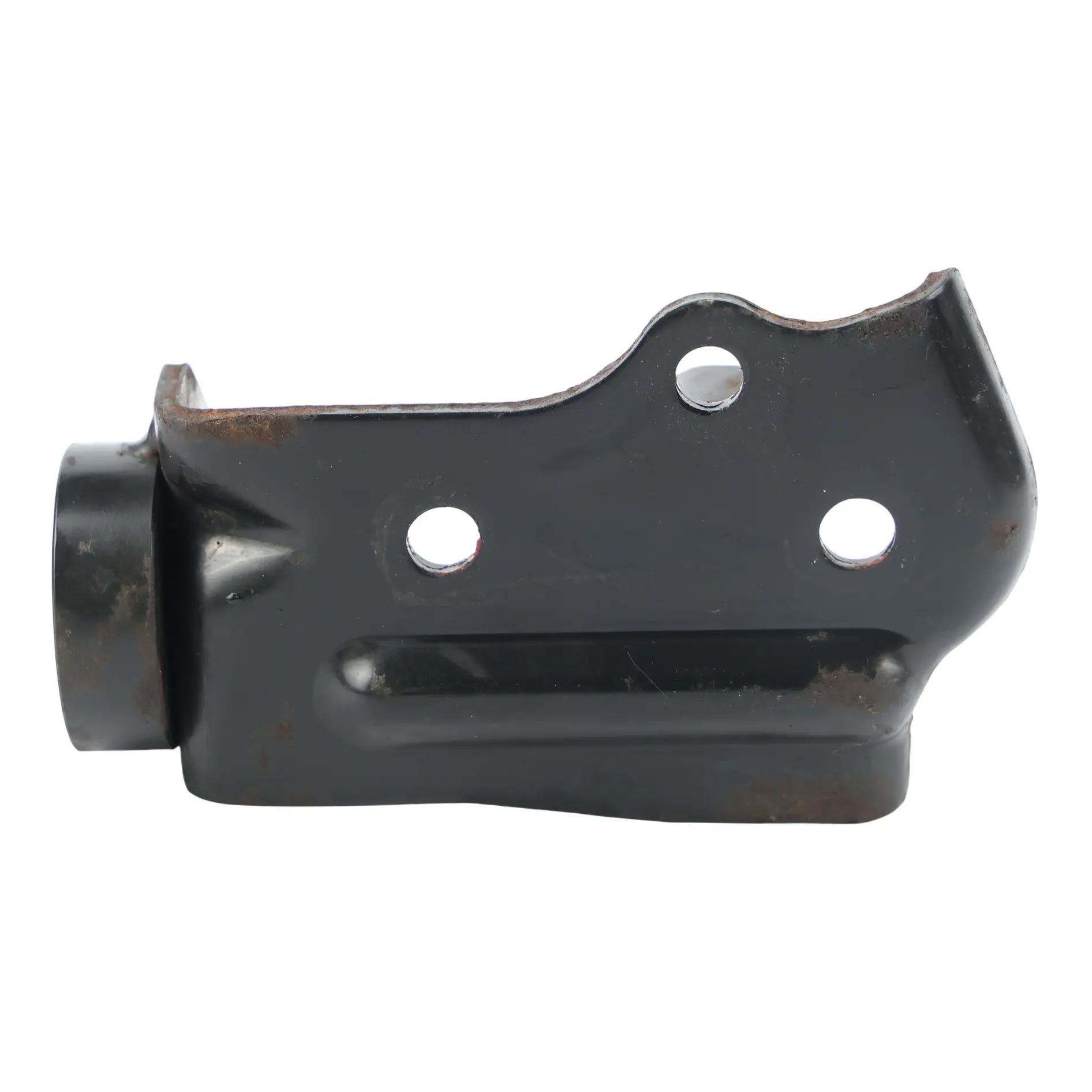 Toyota Auris E15 Motorhalter Halterung 1.6 Benzin 1ZRFE Links 123110D150