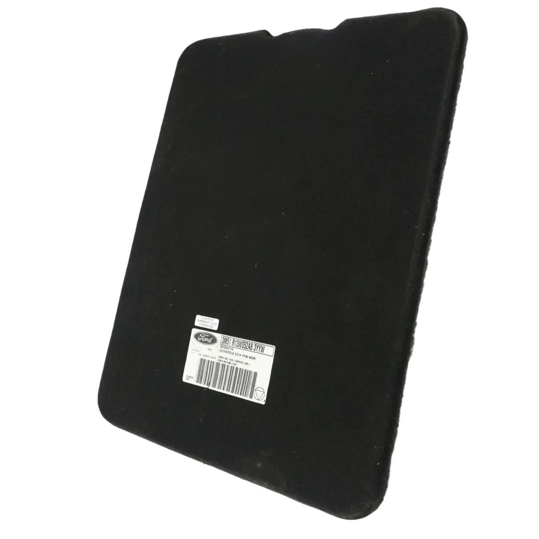 Ford Kuga C394 Vorne Bodenverkleidung Abdeckung Schwarz 3M51-R13W052AB-3YYW - SKU 1233445 - Teilenummer 1233445