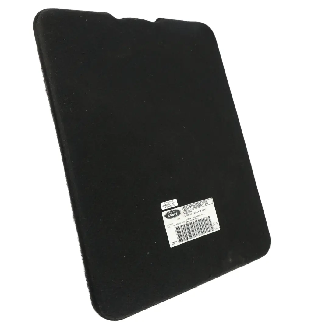 C394 Vorne Bodenverkleidung Abdeckung Schwarz 3M51-R13W052AB-3YYW für Ford Kuga mit Teilenummer 1233445 Ford Kuga C394 Vorne Bodenverkleidung Abdeckung Schwarz 3M51-R13W052AB-3YYW - SKU 1233445 - Teilenummer 1233445