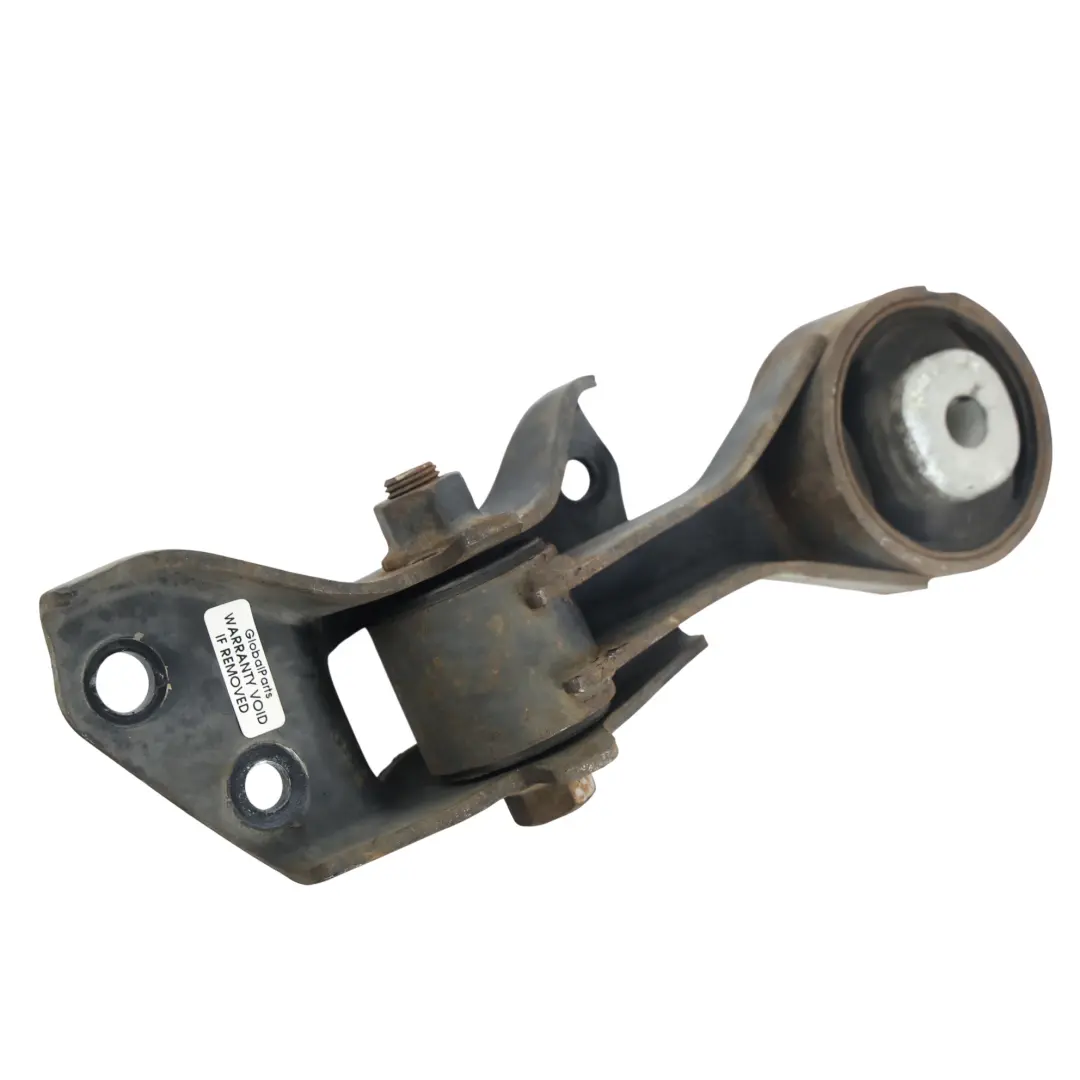 Lower Engine Mounting Moving Control Bracket to Toyota Yaris P9 Rear with Part number 123630Y010 Toyota Yaris P9 Rear Lower Engine Mounting Moving Control Bracket - SKU 123630Y010-1 - Part number 123630Y010