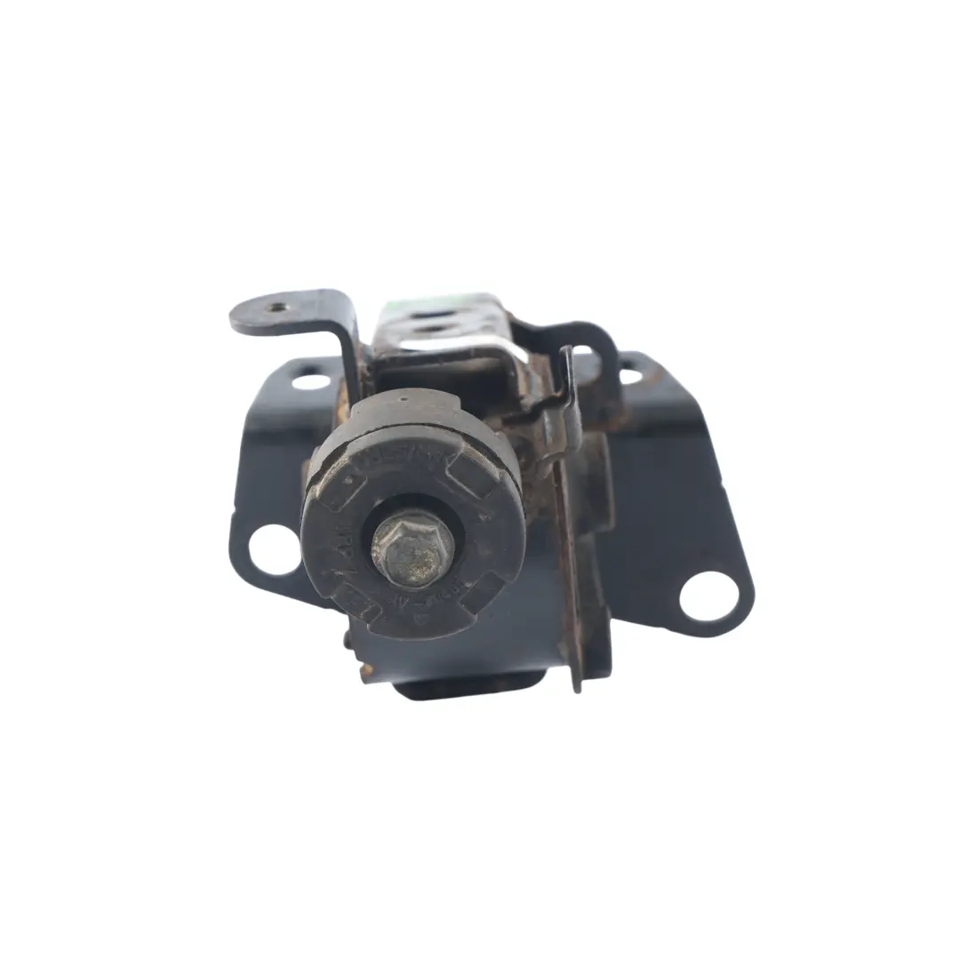 Insulator Mount Bracket Front Left N/S to Toyota Corolla E12 Engine with Part number 123720D080 Toyota Corolla E12 Engine Insulator Mount Bracket Front Left N/S - SKU 123720D080 - Part number 123720D080