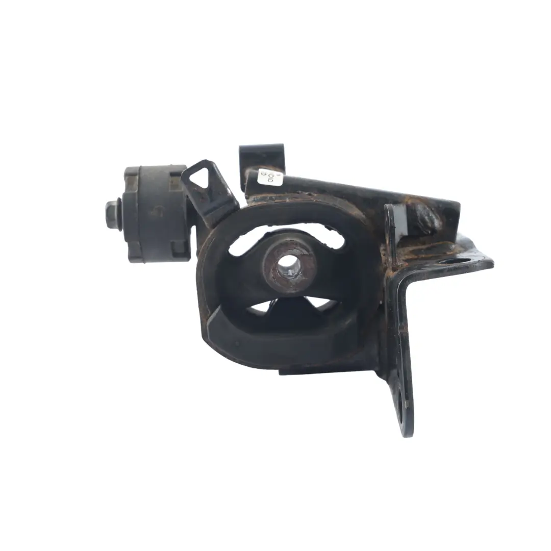 Insulator Mount Bracket Front Left N/S to Toyota Corolla E12 Engine with Part number 123720D080 Toyota Corolla E12 Engine Insulator Mount Bracket Front Left N/S - SKU 123720D080 - Part number 123720D080