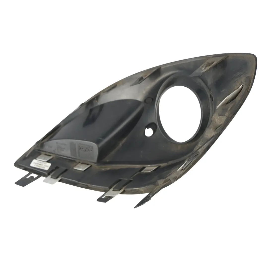 Cornice Fendinebbia Paraurti Anteriore Sinistra per Opel Corsa con numero di parte 13286025 Opel Corsa Cornice Fendinebbia Paraurti Anteriore Sinistra - SKU 13286025 - Numero di parte 13286025