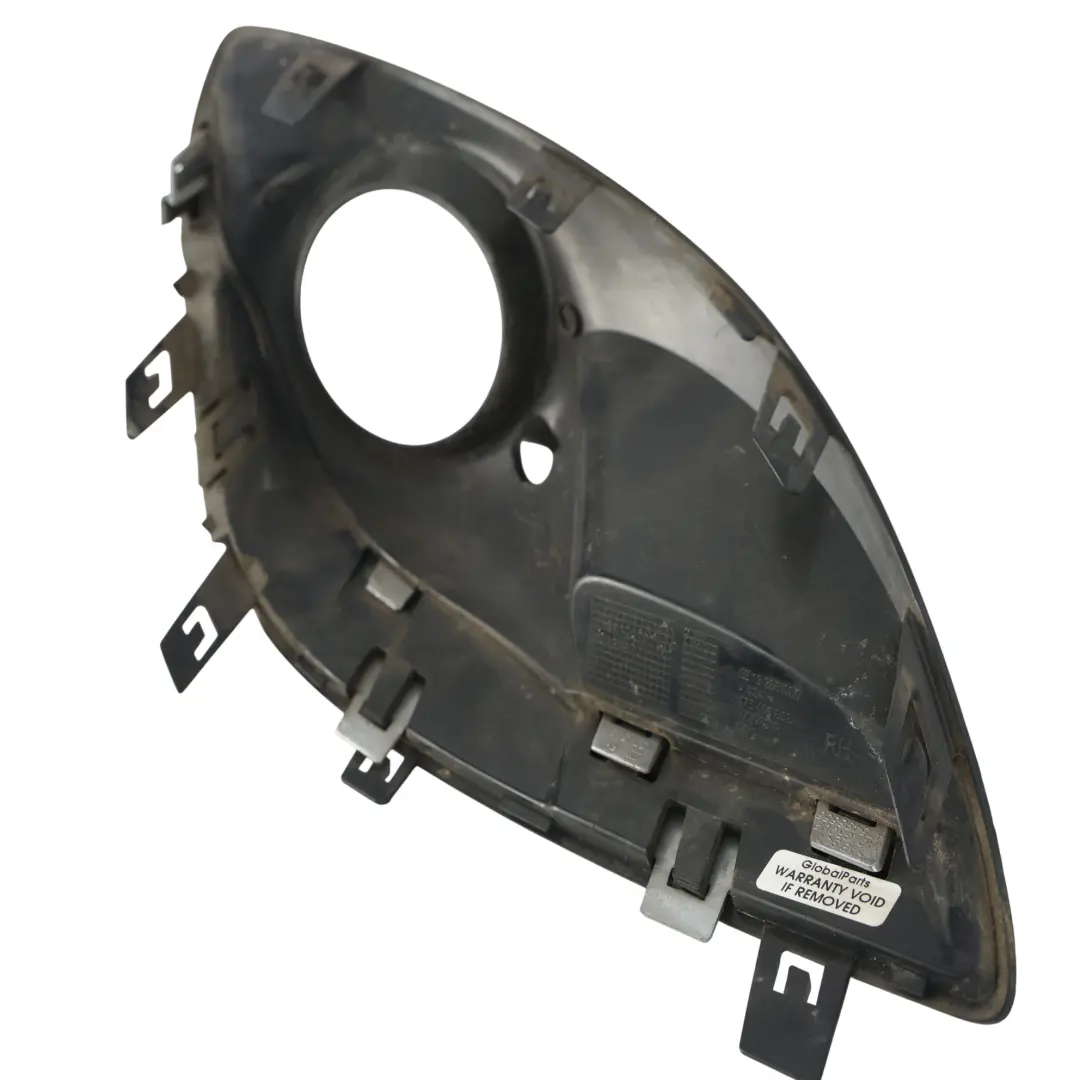 Opel Corsa Pare-chocs Avant Antibrouillard Cadre Garniture Droit - SKU 13286026 - Numéro de pièce 13286026