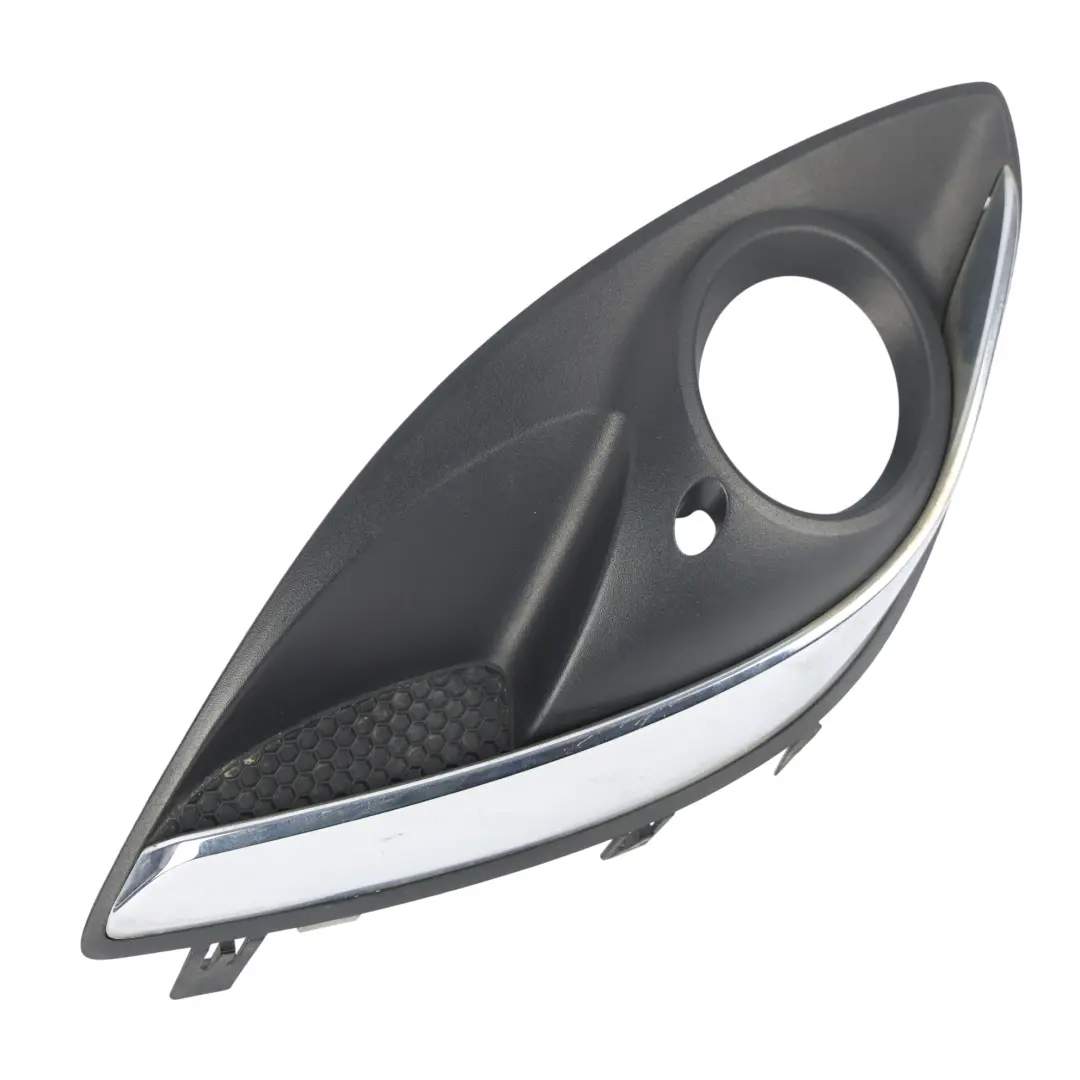 Pare-chocs Avant Antibrouillard Cadre Garniture Droit pour Opel Corsa à propos du numéro de pièce 13286026 Opel Corsa Pare-chocs Avant Antibrouillard Cadre Garniture Droit - SKU 13286026 - Numéro de pièce 13286026