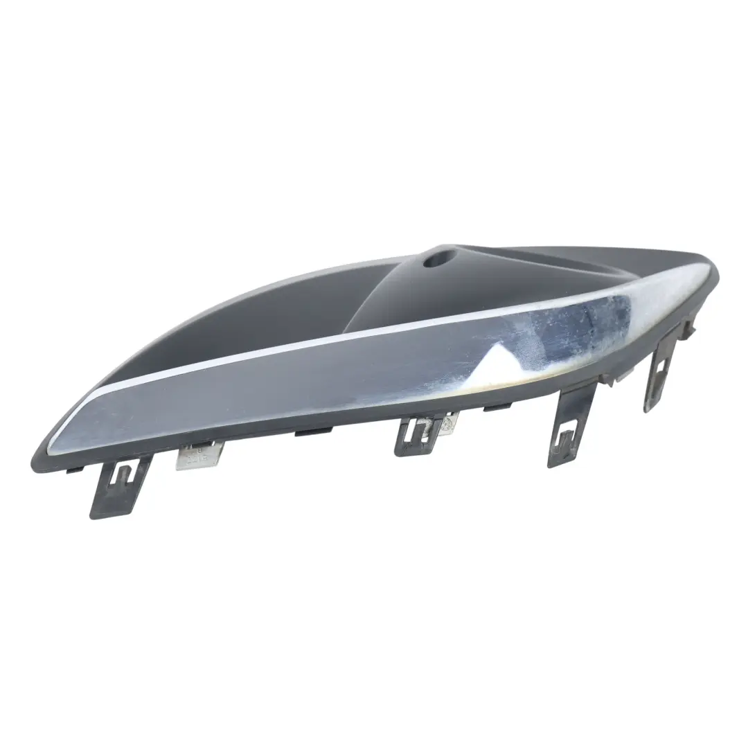 Front Bumper Fog Light Surround Trim Cover Right O/S to Vauxhall Corsa with Part number 13286026 Vauxhall Corsa Front Bumper Fog Light Surround Trim Cover Right O/S - SKU 13286026 - Part number 13286026
