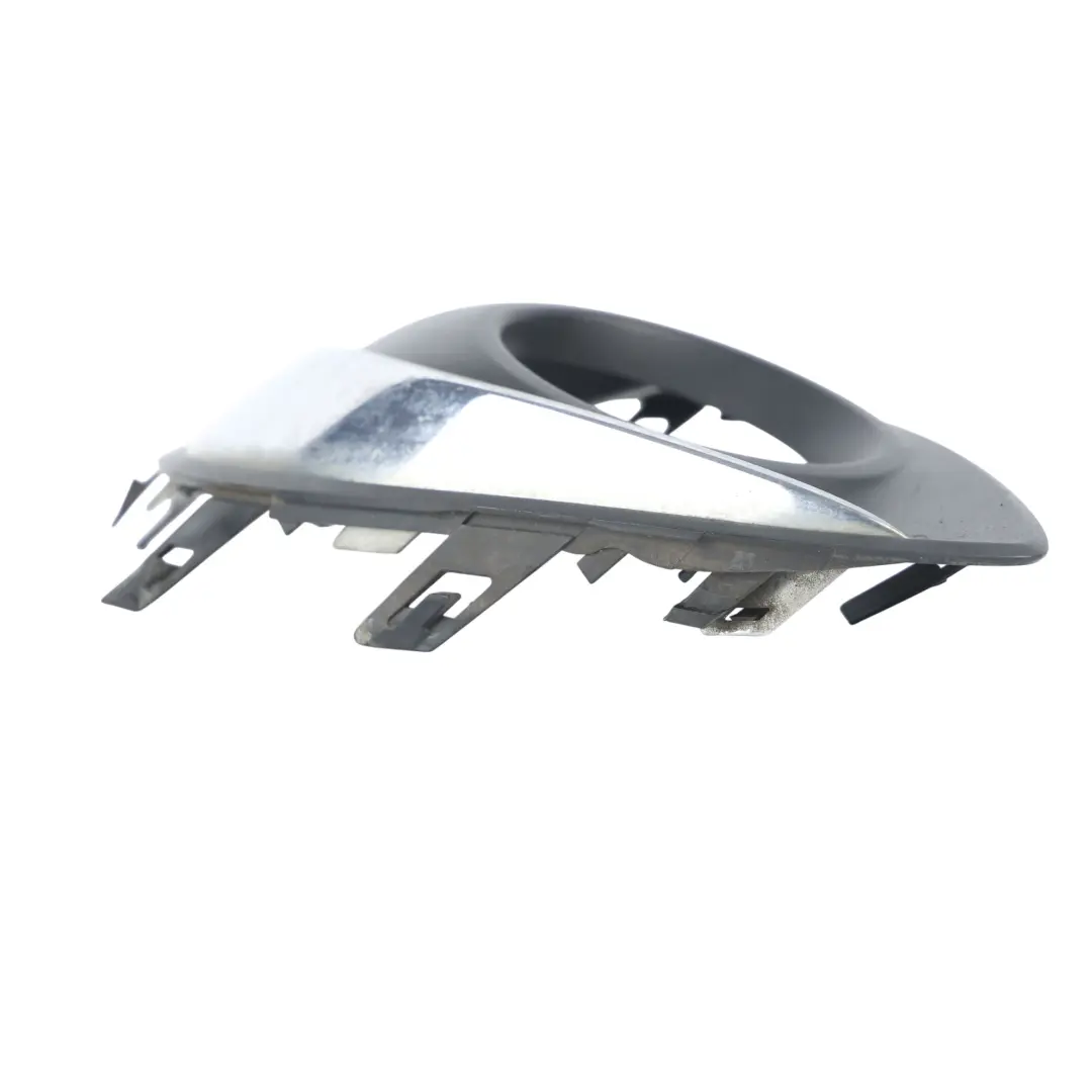 Vauxhall Corsa Front Bumper Fog Light Surround Trim Cover Right O/S - SKU 13286026 - Part number 13286026