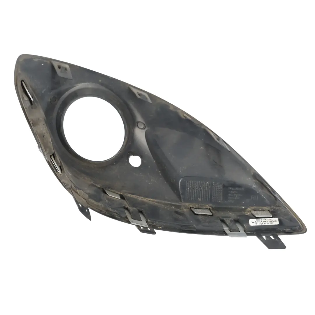 Embellecedor Faro Antiniebla Paragolpes Delantero Derecho para Opel Corsa con número de pieza 13286026 Opel Corsa Embellecedor Faro Antiniebla Paragolpes Delantero Derecho - SKU 13286026 - Número de pieza 13286026