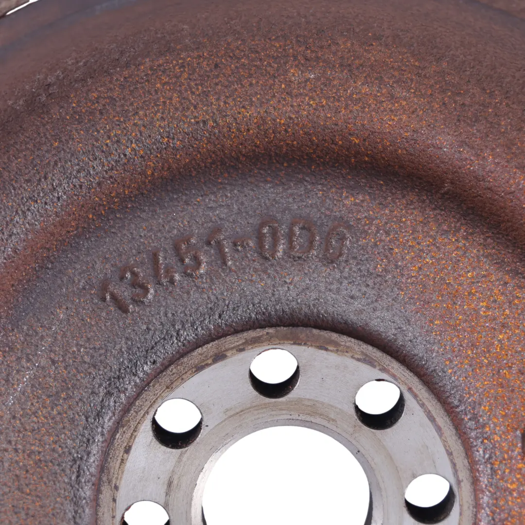 Toyota Corolla E12 Volant Moteur 1.6 VVT-i 3ZZFE Boîte Manuelle 134510D0 - SKU 134050D020 - Numéro de pièce 134050D020
