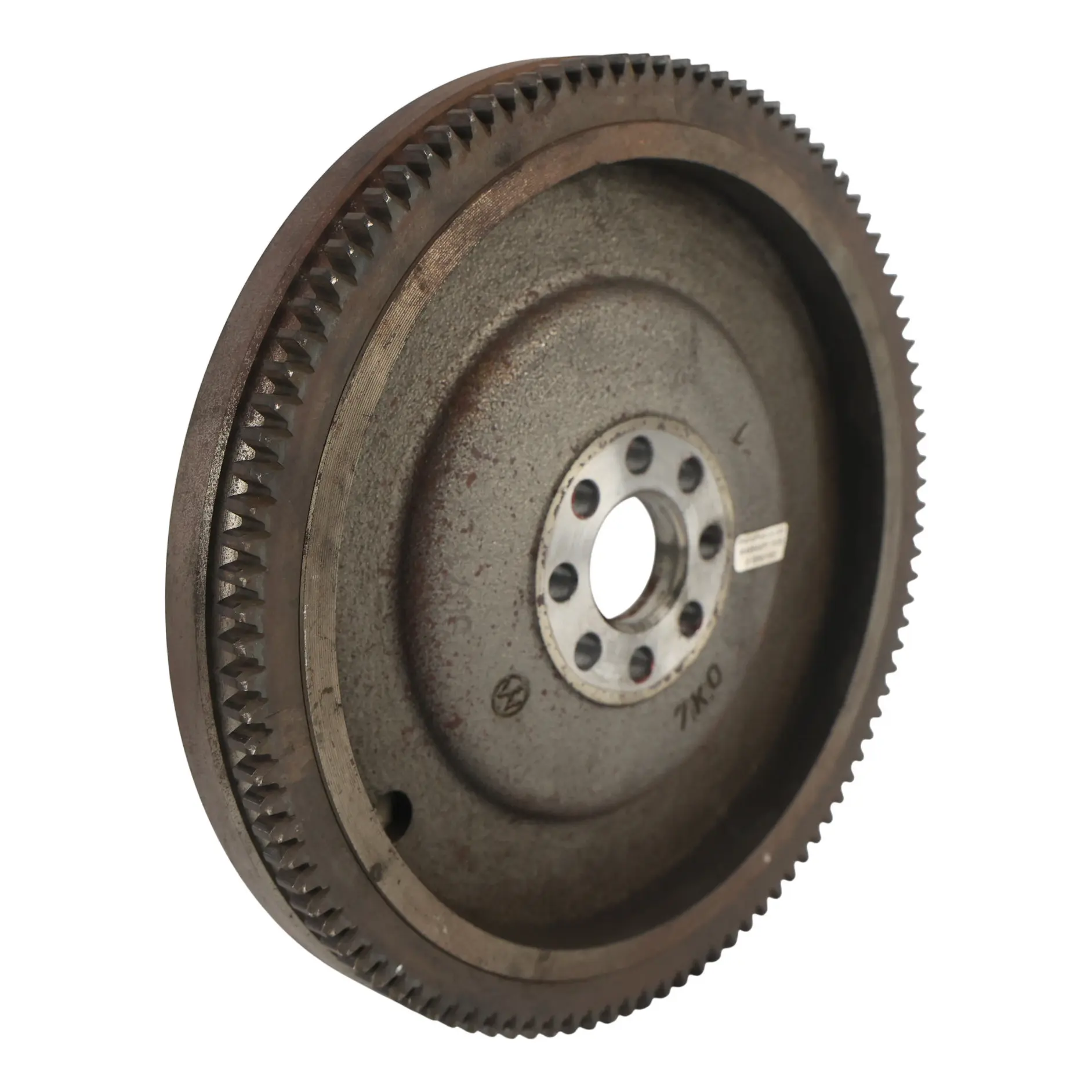 Toyota Avensis T270 Schwungrad Anlasserzahnkranz Schaltgetriebe 1.8 134050T050