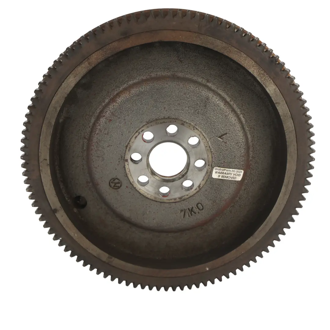 Flywheel Wheel Ring Manual Gearbox 1.8 to Toyota Avensis T270 with Part number 134050T050 Toyota Avensis T270 Flywheel Wheel Ring Manual Gearbox 1.8 - SKU 134050T050 - Part number 134050T050
