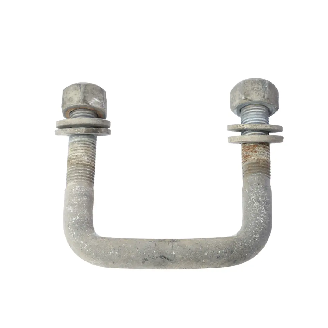 Fiat Ducato Citroen Jumper Mk3 Posteriore Balestra Sospensione Staffa - SKU 1350015080 - Numero di parte 1350015080