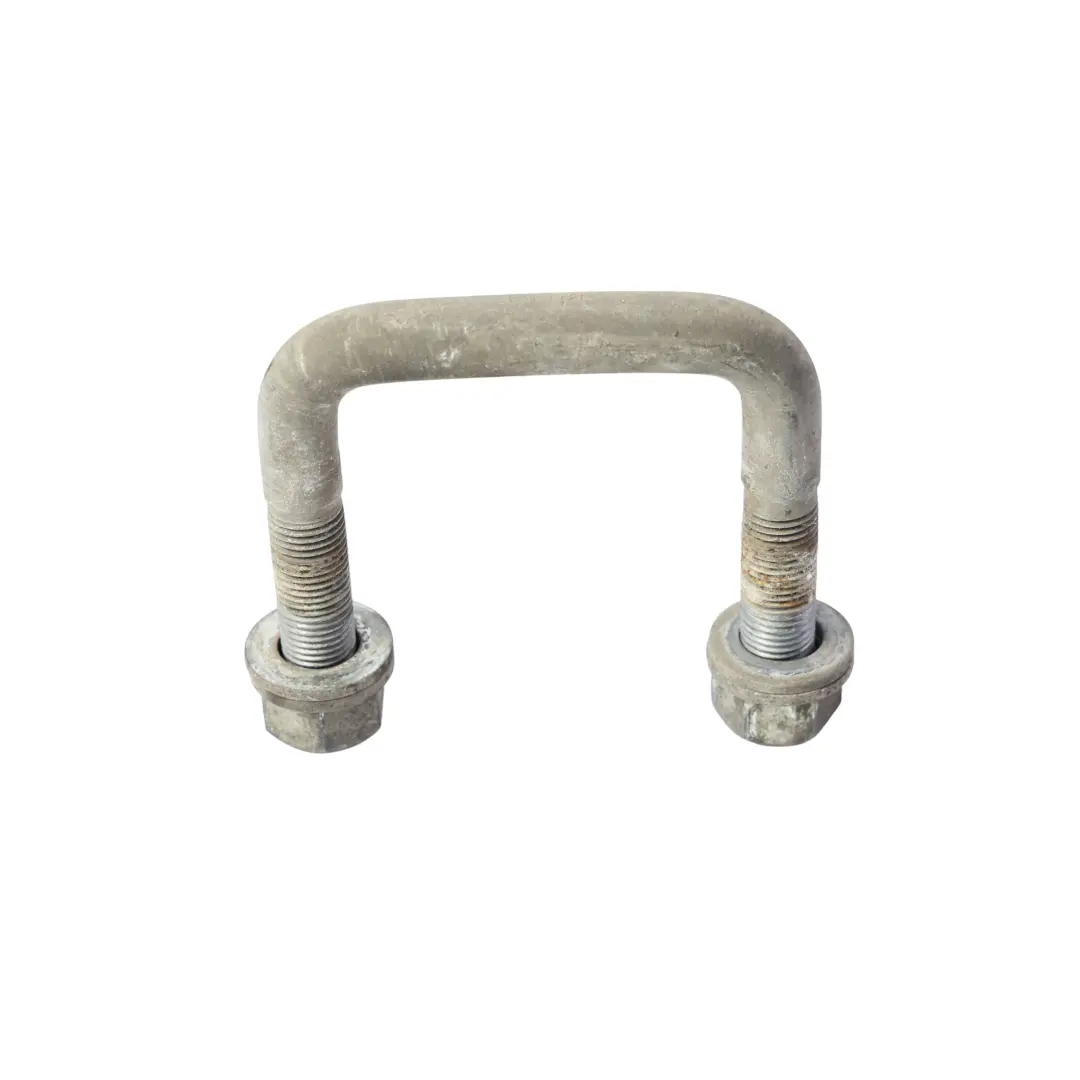 Citroen Relay Mk3 Rear Axle Suspension Leaf Spring U-Bolt to Fiat Ducato with Part number 1350015080 Fiat Ducato Citroen Relay Mk3 Rear Axle Suspension Leaf Spring U-Bolt - SKU 1350015080 - Part number 1350015080
