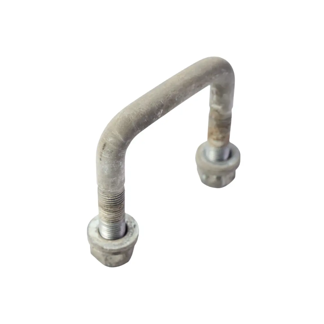 Fiat Ducato Citroen Jumper Mk3 Posteriore Balestra Sospensione Staffa - SKU 1350015080 - Numero di parte 1350015080
