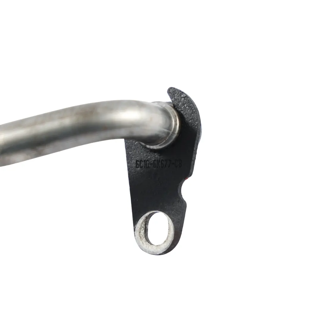 Turbolader Öl Rücklaufleitung Rohr 6C1Q-6K677-CB für Ford Transit Mk7 mit Teilenummer 1372797 Ford Transit Mk7 Turbolader Öl Rücklaufleitung Rohr 6C1Q-6K677-CB - SKU 1372797 - Teilenummer 1372797