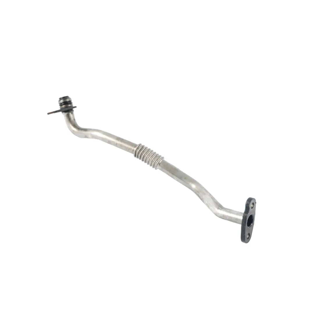 Turbocharger Oil Return Drain Pipe Line Tube 6C1Q-6K677-CB to Ford Transit Mk7 with Part number 1372797 Ford Transit Mk7 Turbocharger Oil Return Drain Pipe Line Tube 6C1Q-6K677-CB - SKU 1372797 - Part number 1372797