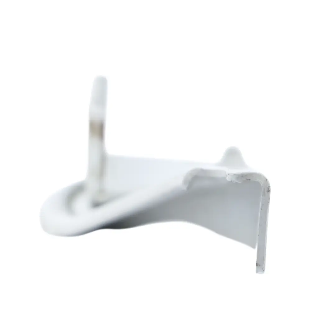 Mk3 Hood Bonnet Hinge Front Left N/S Bianco White - 549 to Fiat Ducato with Part number 1382137080 Fiat Ducato Mk3 Hood Bonnet Hinge Front Left N/S Bianco White - 549 - SKU 1382137080-BWH - Part number 1382137080
