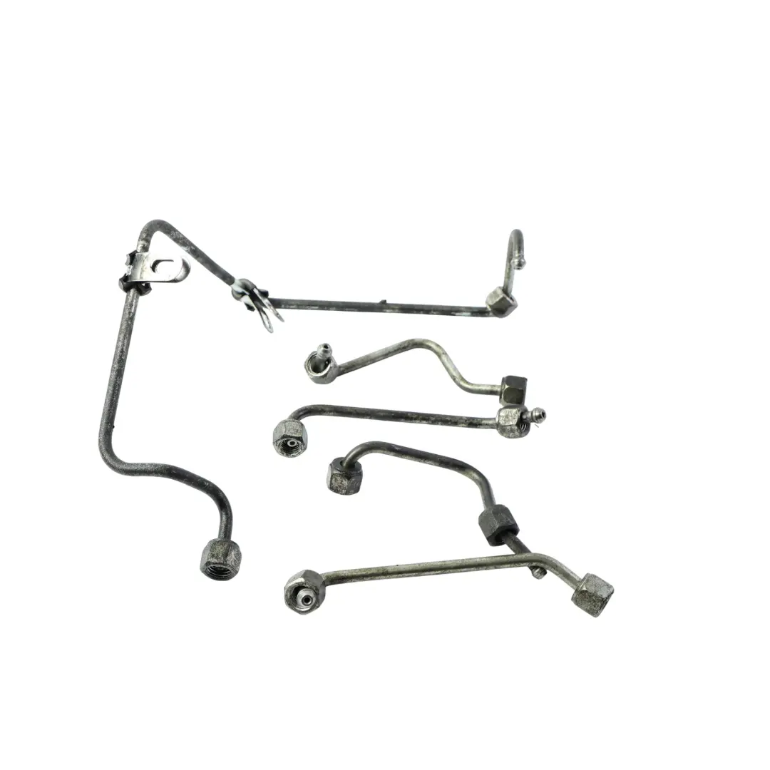 Einspritzdüsen Rail Rohr Leitungssatz 2.4 TDCi Diesel für Ford Transit Mk7 mit Teilenummer 1406165 Ford Transit Mk7 Einspritzdüsen Rail Rohr Leitungssatz 2.4 TDCi Diesel - SKU 1406165 - Teilenummer 1406165