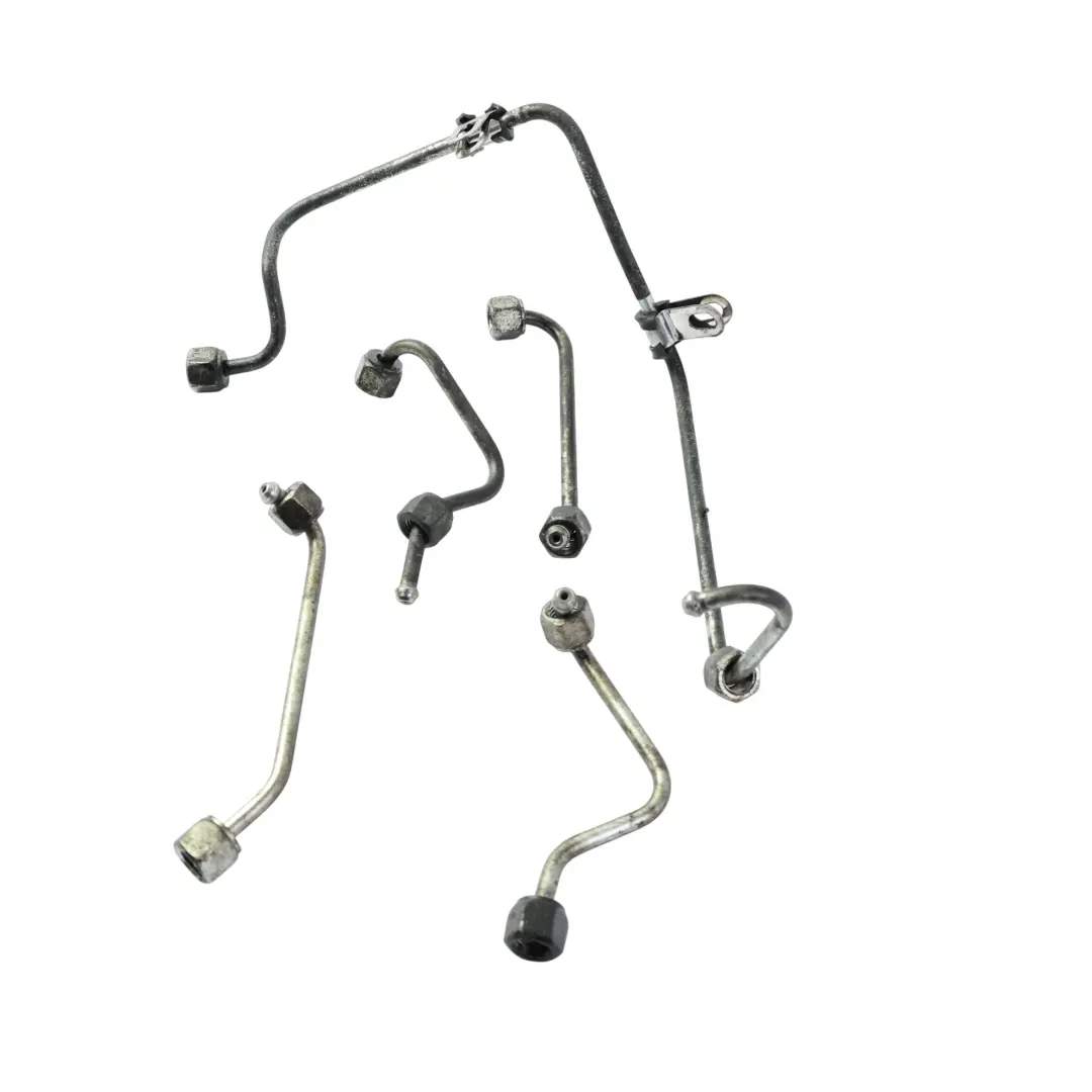 Injector Rail Pipe Tube Set 2.4 TDCi Diesel to Ford Transit Mk7 Fuel with Part number 1406165 Ford Transit Mk7 Fuel Injector Rail Pipe Tube Set 2.4 TDCi Diesel - SKU 1406165 - Part number 1406165