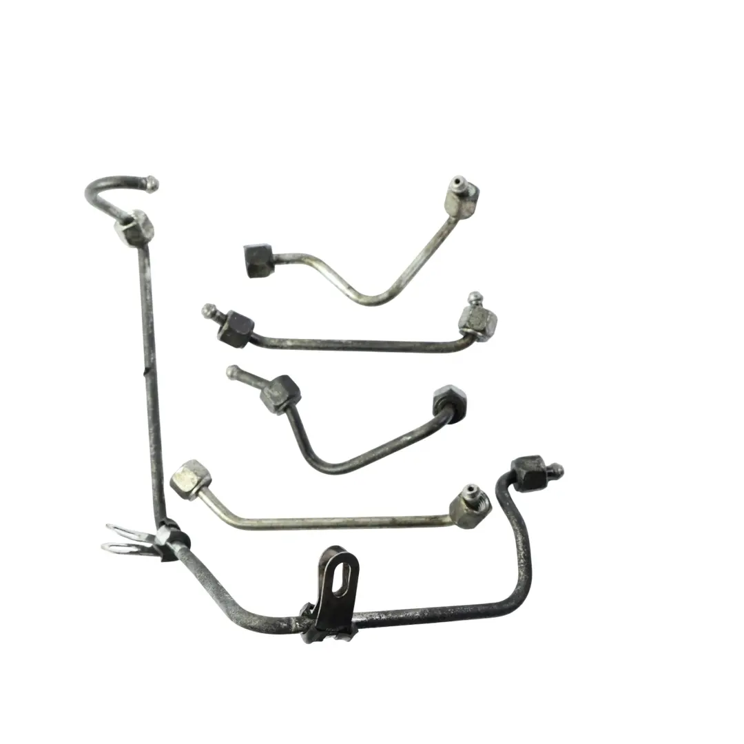 Ford Transit Mk7 Juego Tubos Raíl Inyectores Combustible 2.4 TDCi Diésel - SKU 1406165 - Número de pieza 1406165