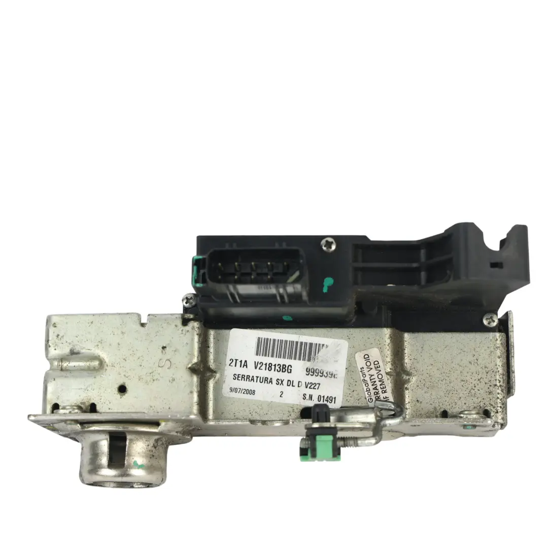 Mk1 Türschloss Vorne Links für Ford Transit Connect mit Teilenummer 2T1A-V21813-BG Ford Transit Connect Mk1 Türschloss Vorne Links - SKU 1419494 - Teilenummer 2T1A-V21813-BG