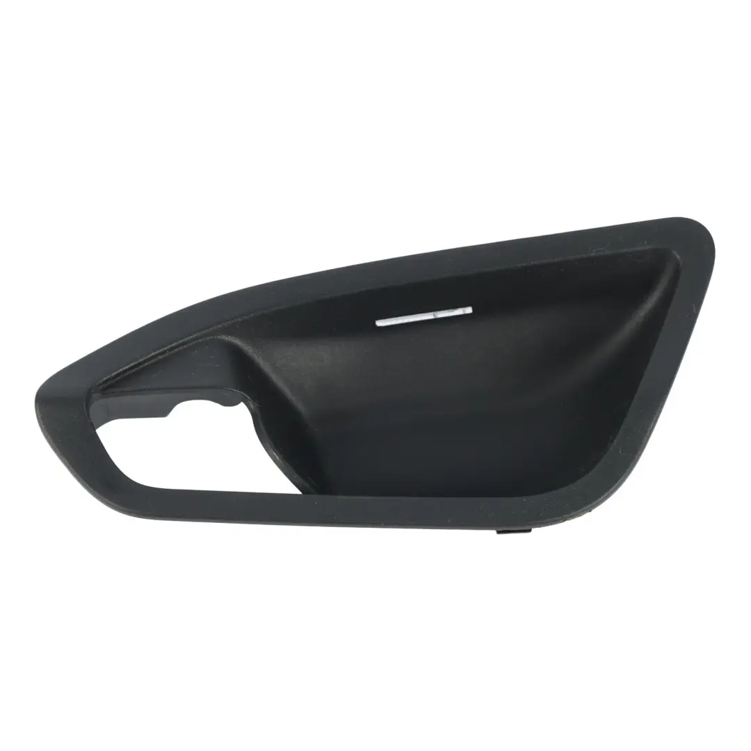 Door Handle Surround Cover Trim Front Right O/S to BMW F20 F21 with Part number 14290410 BMW F20 F21 Door Handle Surround Cover Trim Front Right O/S - SKU 14290410 - Part number 14290410