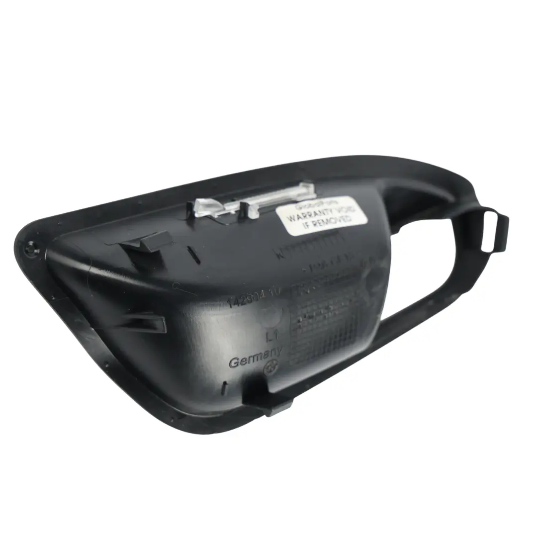 Cornice Maniglia Porta Anteriore Destra per BMW F20 F21 con numero di parte 14290410 BMW F20 F21 Cornice Maniglia Porta Anteriore Destra - SKU 14290410 - Numero di parte 14290410