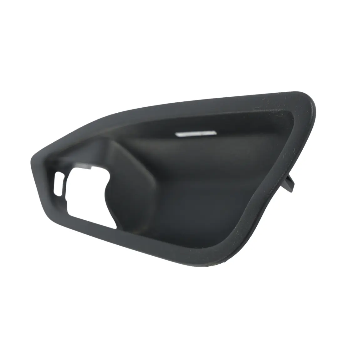 BMW F20 F21 Door Handle Surround Cover Trim Front Right O/S - SKU 14290410 - Part number 14290410