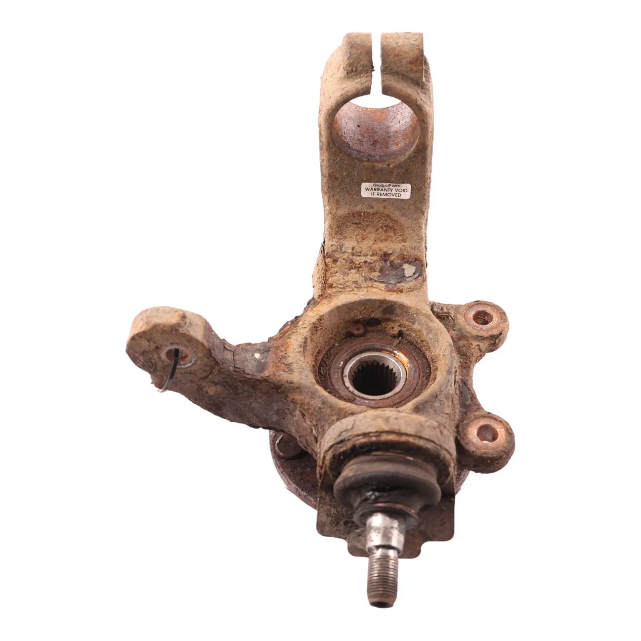 Ford Transit Connect Mk1 Front Wheel Hub Knuckle Carrier Left N/S 2T14-3K186-BJ