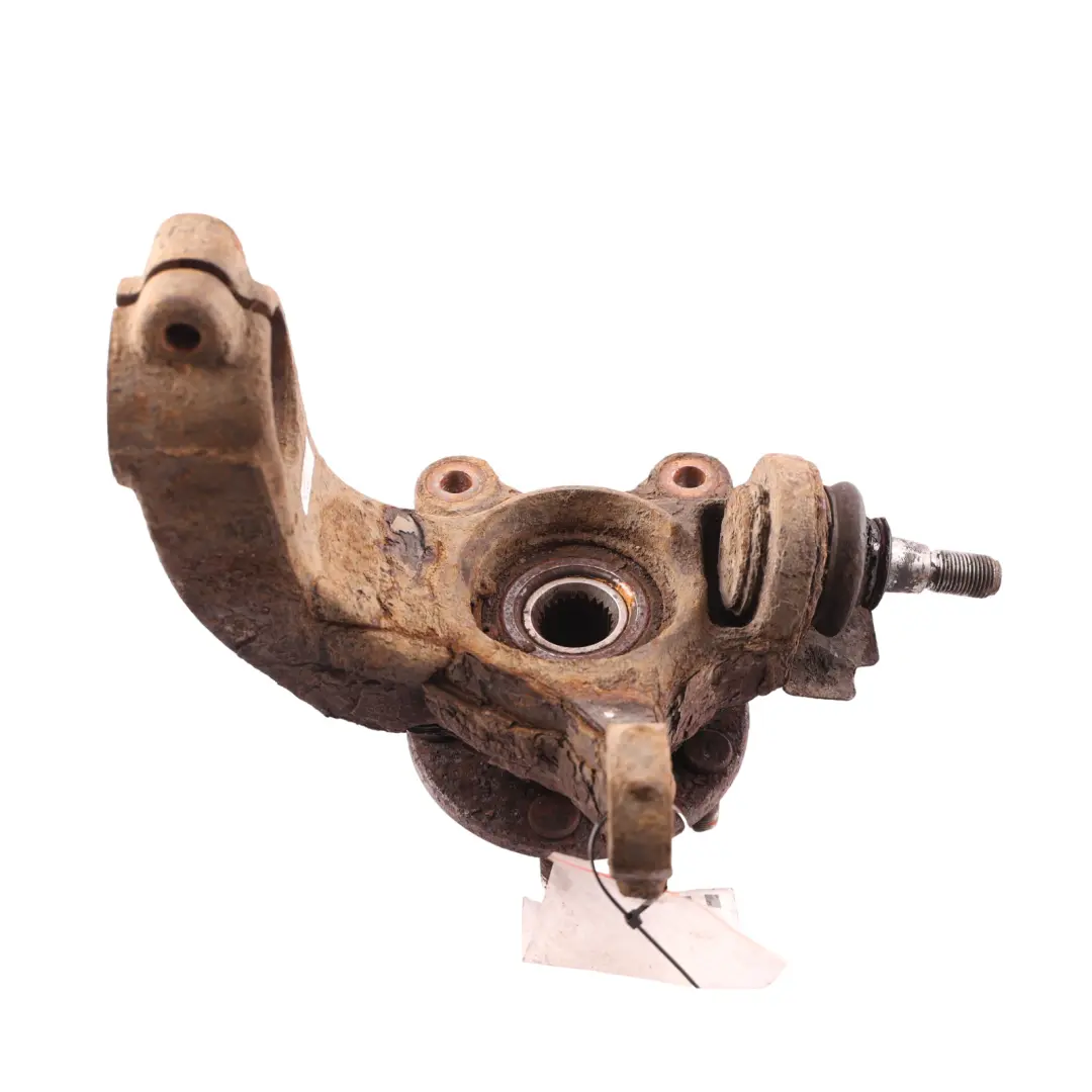 Ford Transit Connect Mk1 Front Wheel Hub Knuckle Carrier Left N/S 2T14-3K186-BJ - SKU 1439609 - Part number 1439609
