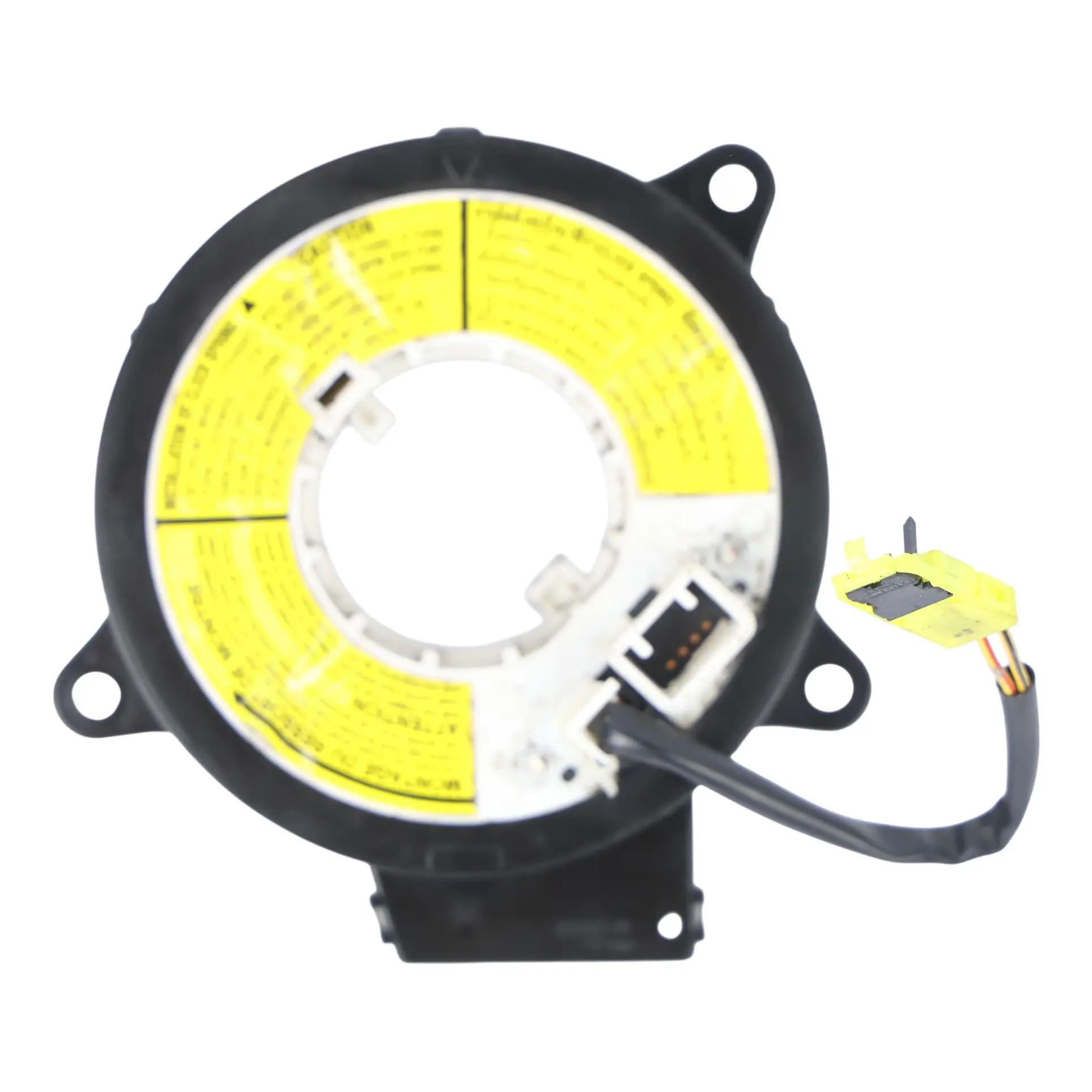 Ford Ranger Mk4 Muelle Espiral Volante Soporte Columna Dirección 6M34-J04459-AA
