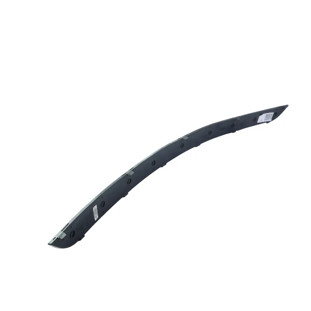 Ford Fiesta Mk5 Rear Bumper Centre Trim Cover Grid Grille 5S6Y-17E955-AAYYIF - SKU 1450550 - Part number 1450550