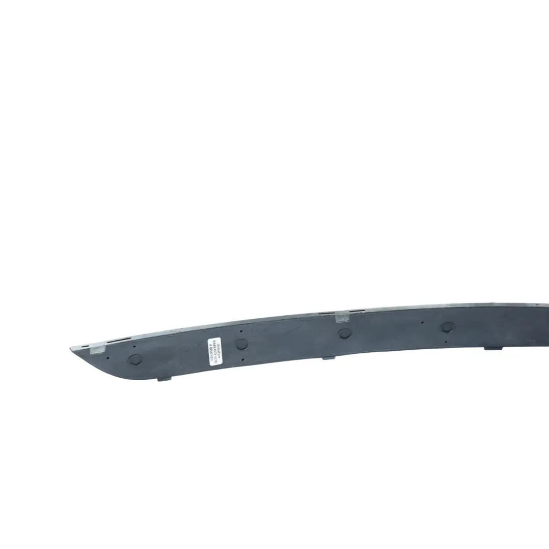 Mk5 Rear Bumper Centre Trim Cover Grid Grille 5S6Y-17E955-AAYYIF to Ford Fiesta with Part number 1450550 Ford Fiesta Mk5 Rear Bumper Centre Trim Cover Grid Grille 5S6Y-17E955-AAYYIF - SKU 1450550 - Part number 1450550