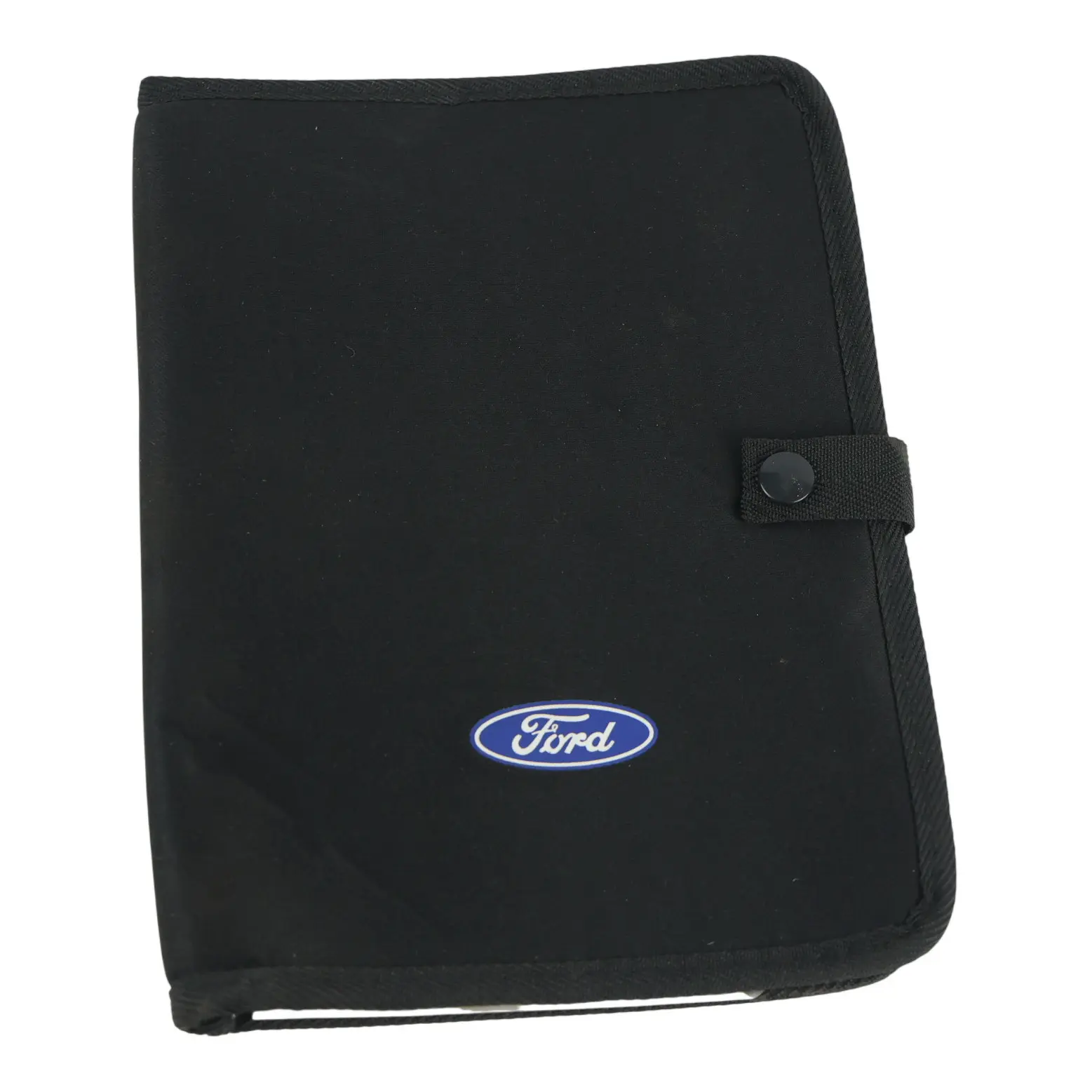 Ford Fiesta Mk7 Manuel Utilisateur Pochette Étui Set 1450847